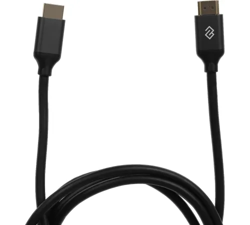 Кабель аудио-видео Digma HDMI (m)/HDMI (m) 2м. D-HDMI-V2.1-2M