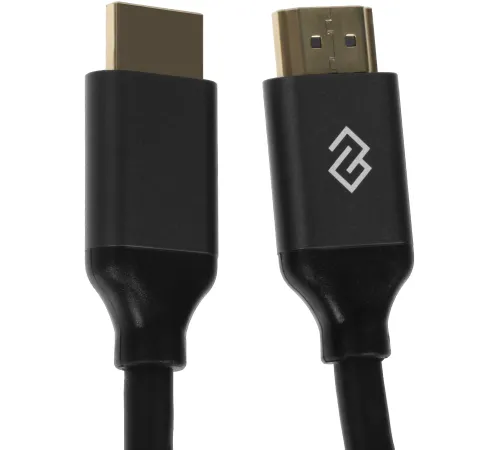 Кабель аудио-видео Digma HDMI (m)/HDMI (m) 2м. D-HDMI-V2.1-2M