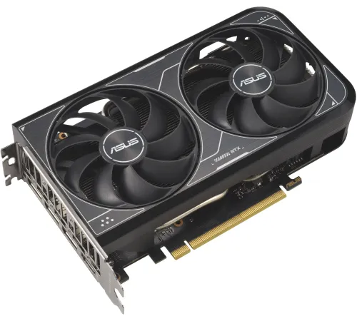 Видеокарта Asus RTX 4060 Dual OC V2 DUAL-RTX4060-O8G-V2