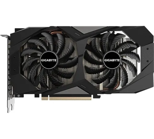 Видеокарта Gigabyte PCI-E GV-N1656WF2-4GD 3.0