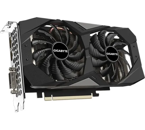Видеокарта Gigabyte PCI-E GV-N1656WF2-4GD 3.0