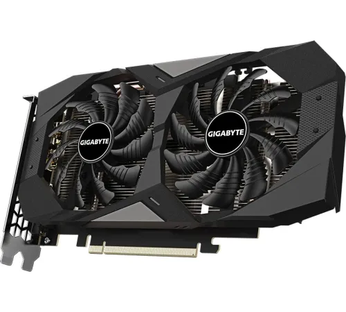 Видеокарта Gigabyte PCI-E GV-N1656WF2-4GD 3.0