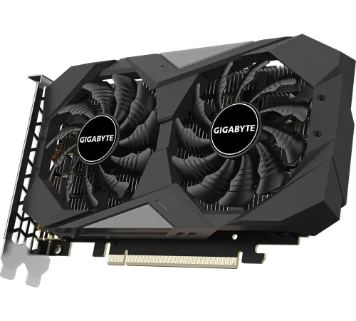 Видеокарта NVIDIA GeForce RTX 3050 Gigabyte OC 6Gb GV-N3050WF2OC-6GD