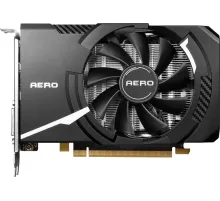 Видеокарта NVIDIA GeForce RTX 3050 MSI OC 8Gb AERO ITX 8G OCV1