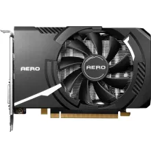 Видеокарта NVIDIA GeForce RTX 3050 MSI OC 8Gb AERO ITX 8G OCV1