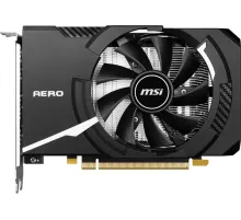 Видеокарта NVIDIA GeForce RTX 4060 MSI OC 8Gb AERO ITX 8G