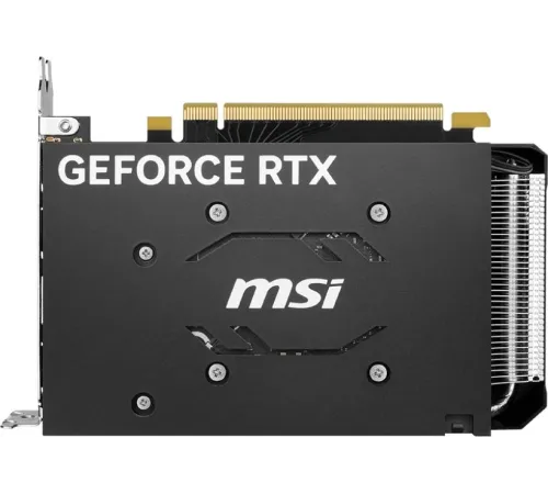 Видеокарта NVIDIA GeForce RTX 4060 MSI OC 8Gb AERO ITX 8G