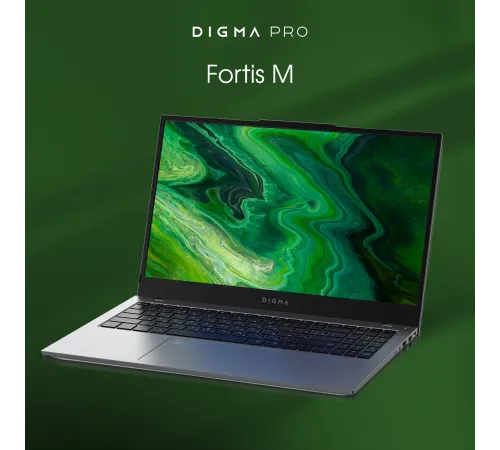 Ноутбук Digma PRO Fortis M DN15R5-ADXW07