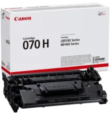 Картридж лазерный Canon 070H 5640C002
