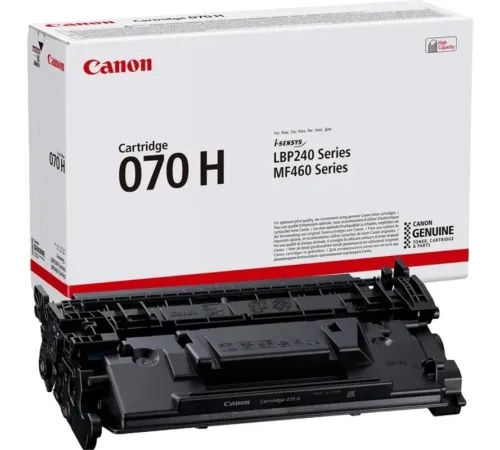 Картридж лазерный Canon 070H 5640C002