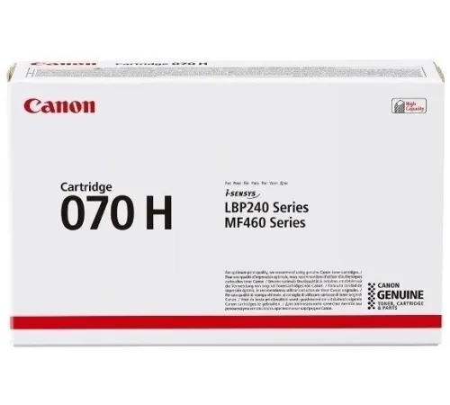 Картридж лазерный Canon 070H 5640C002