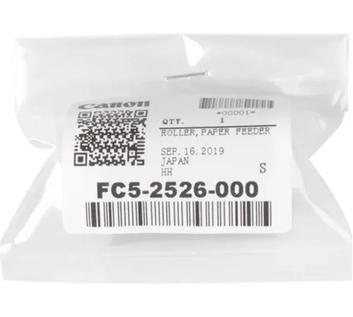 Ролик подачи Canon FC5-2526-000
