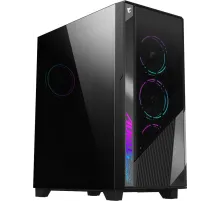 Корпус Gigabyte AORUS C500G ST Black 28300-AC500-1CKR