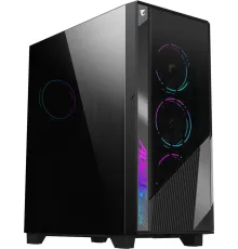 Корпус Gigabyte AORUS C500G ST Black 28300-AC500-1CKR