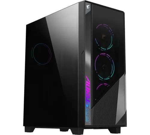 Корпус Gigabyte AORUS C500G ST Black 28300-AC500-1CKR
