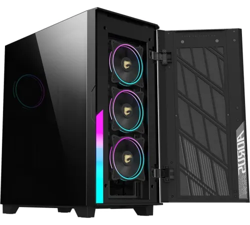 Корпус Gigabyte AORUS C500G ST Black 28300-AC500-1CKR