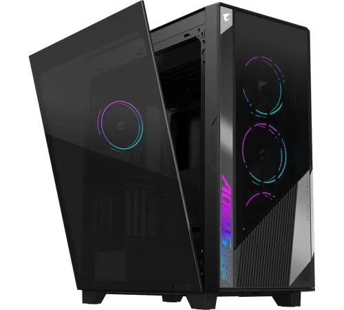 Корпус Gigabyte AORUS C500G ST Black 28300-AC500-1CKR