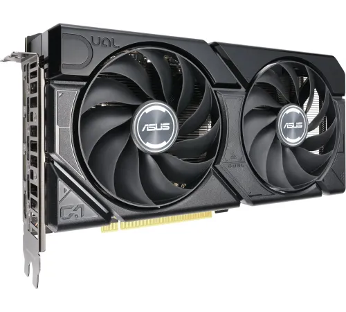 Видеокарта Asus GeForce RTX 4060 Ti OC DUAL-RTX4060TI-O8G-EVO