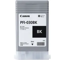 Картридж Canon PFI-030BK Black 3489C001