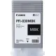 Картридж для плоттеров Canon PFI-030BK Матовый черный 55 мл 3488C001