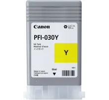 Картридж Canon PFI-030Y Yellow 3492C001