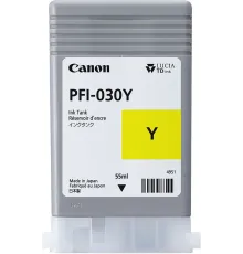 Картридж Canon PFI-030Y Yellow 3492C001