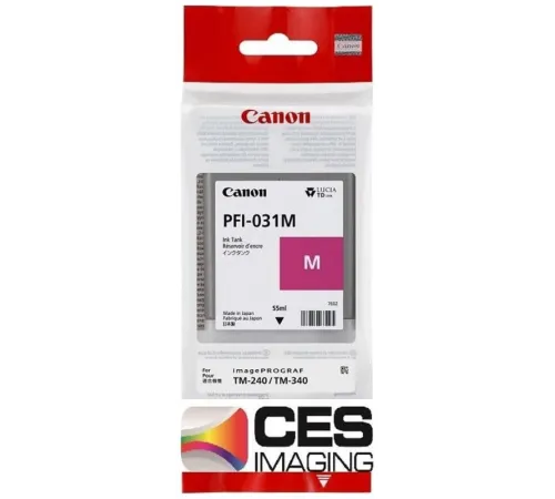 Картридж Canon PFI-031M Magenta 6265C001
