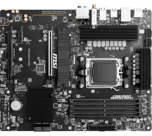 Материнская плата MSI PRO B650-S WIFI