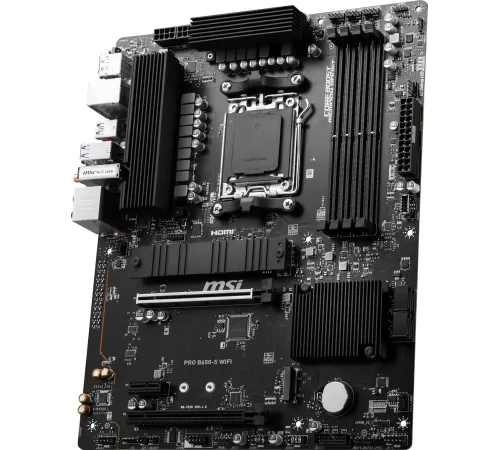 Материнская плата MSI PRO B650-S WIFI