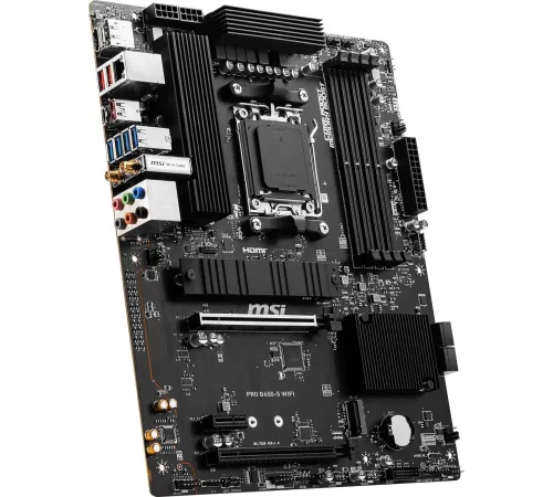 Материнская плата MSI PRO B650-S WIFI