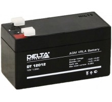 Аккумулятор Delta DT 12012