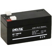 Аккумулятор Delta DT 12012