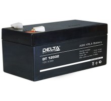 Аккумулятор Delta DT 12032