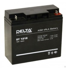 Аккумулятор Delta DT 1218
