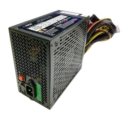 Блок питания 550W Hiper HPB-550RGB