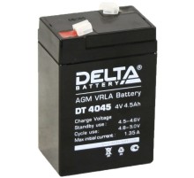 Аккумулятор Delta DT 4045