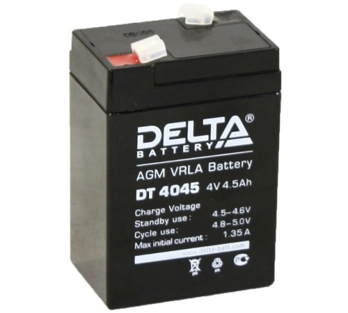 Аккумулятор Delta DT 4045