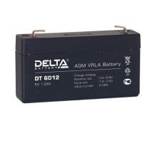 Аккумулятор Delta DT 6012