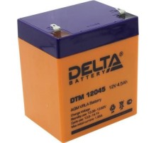 Аккумулятор Delta DTM 12045