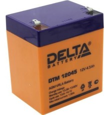 Аккумулятор Delta DTM 12045