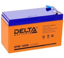 Аккумулятор Delta DTM 1209