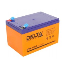 Аккумулятор Delta DTM 1212