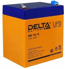Аккумулятор Delta HR 12-5