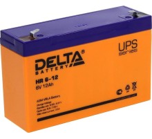 Аккумулятор Delta HR 6-12