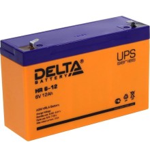 Аккумулятор Delta HR 6-12