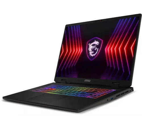 Ноутбук MSI Sword 17 HX 9S7-17T214-099 Ноутбук MSI Sword 17 HX 9S7-17T214-099