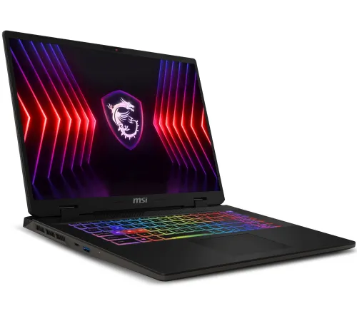 Ноутбук MSI Sword 17 HX 9S7-17T214-200 Ноутбук MSI Sword 17 HX 9S7-17T214-200