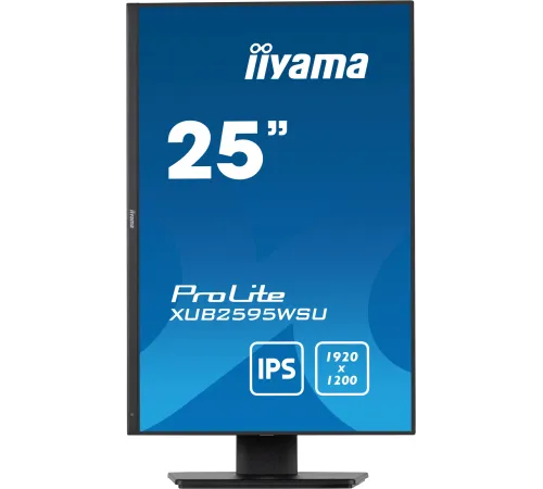 Монитор Iiyama 25 ProLite XUB2595WSU-B5
