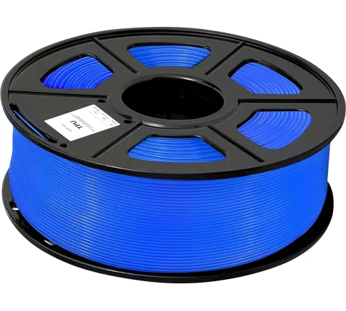 Пластик для принтера 3D Cactus CS-3D-TPU-0.8KG-BLUE Пластик для принтера 3D Cactus CS-3D-TPU-0.8KG-BLUE