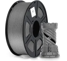 Пластик для принтера 3D Cactus CS-3D-TPU-0.8KG-GREY